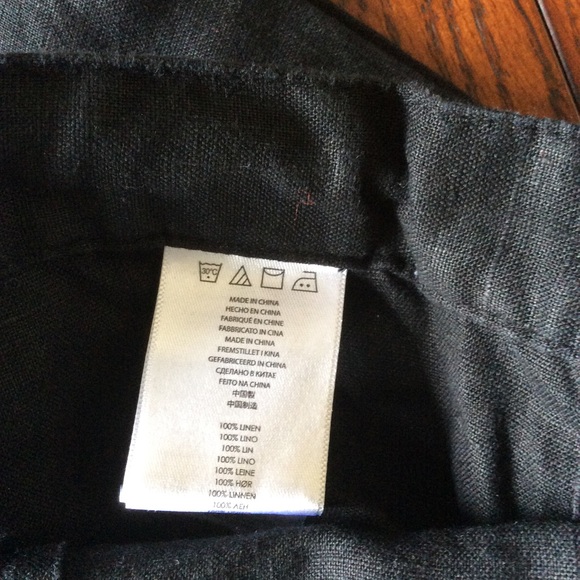 Michael Kors linen  pants - Picture 8 of 10